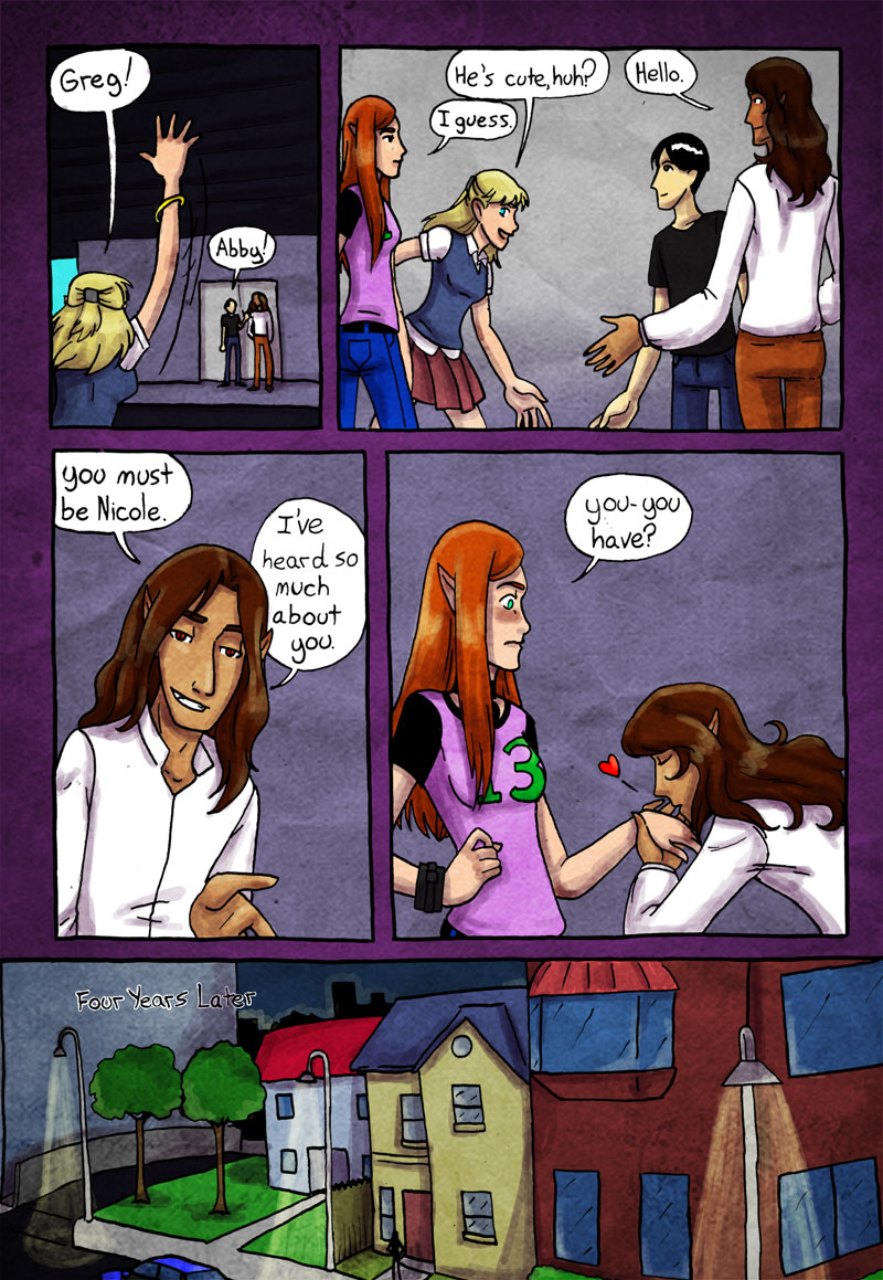 4- Greg’s friend