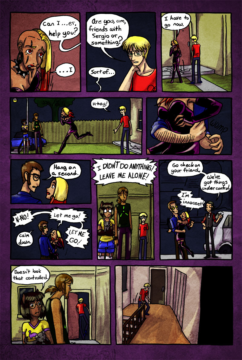 38- I have to go now!