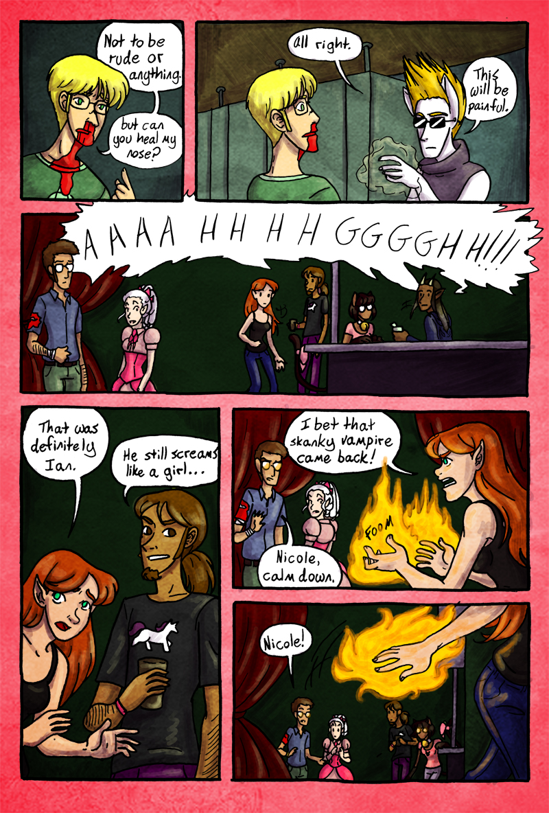 2-38: Screams like a girl