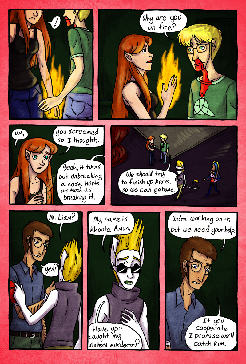 2-39: Why are you on fire?