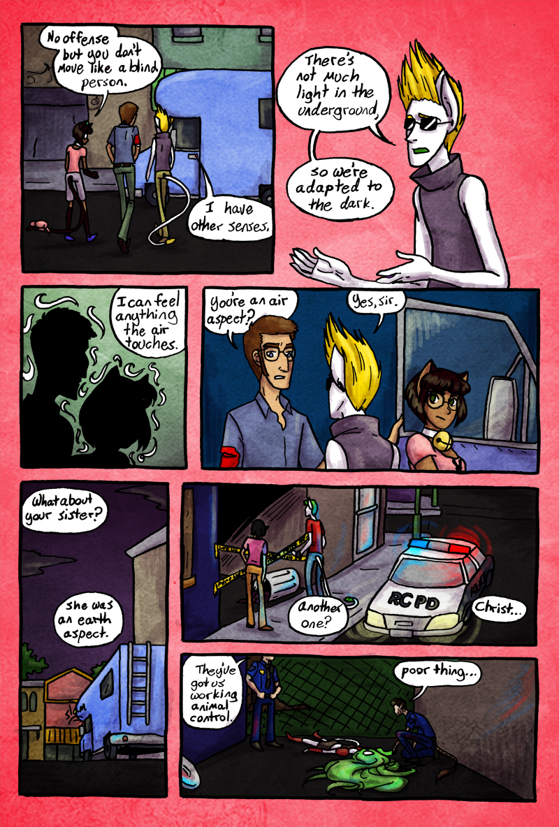 2-41: Other senses