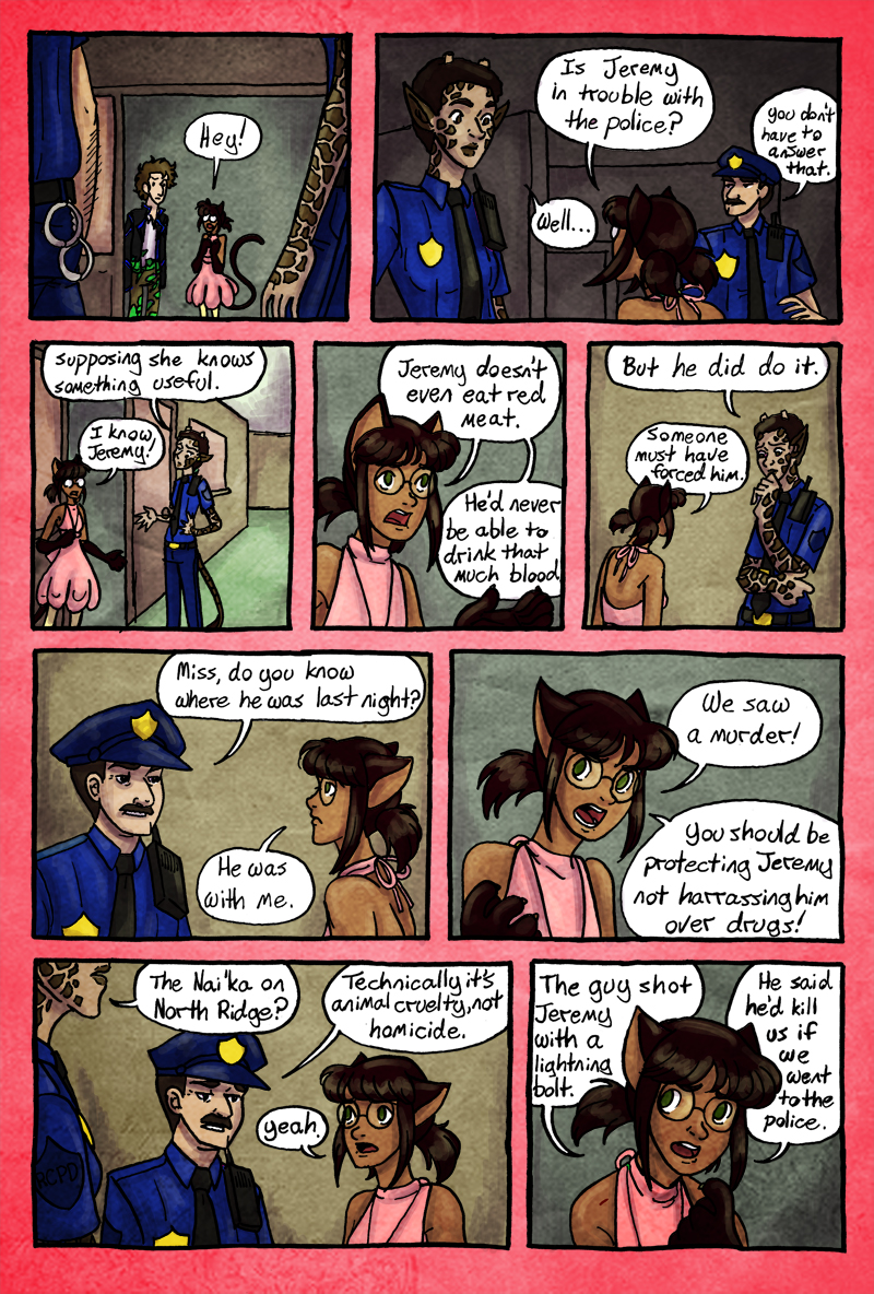 2-73: She know’s something useful.